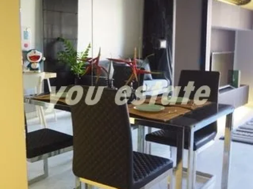 for sale The Seed Terre Ratchayothin 44 sqm1 bed เดอะ ซี้ด เตร์เร