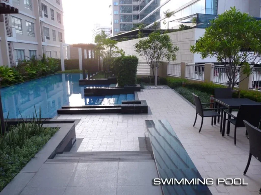 Condo for rent Sukumvit 26 near BTS Prompong The ONE X Condo