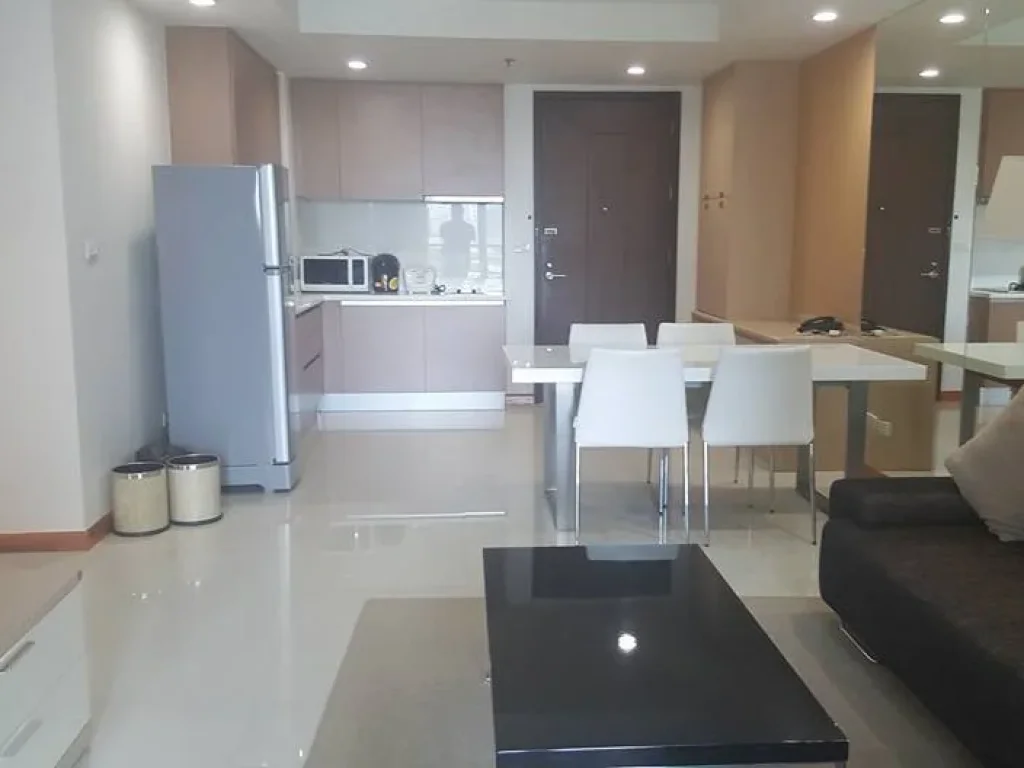 For Rent Condo The Rajdamri 1Br1Ba 47000 Bath BTS Ratchadamri