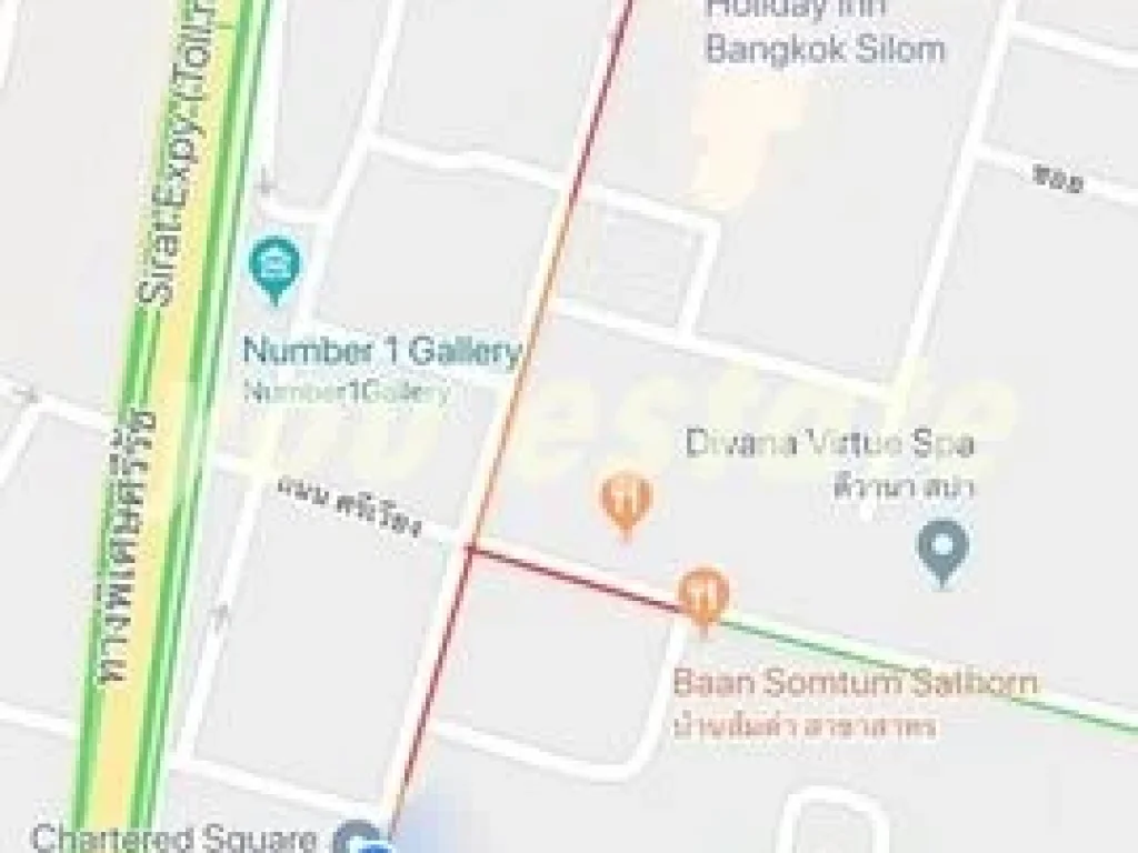 for sale Noble Revo Silom 50 sqm 1 bed โนเบิล รีโว สีลม