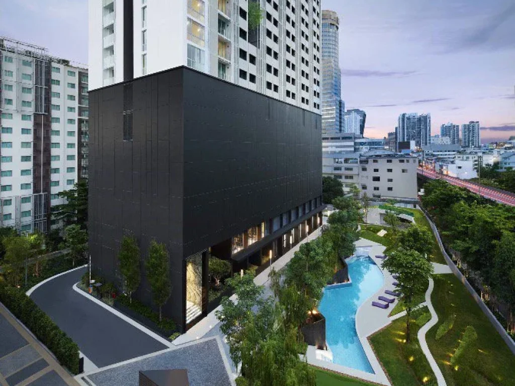 Thailand Condominium A Space ID Asoke Ratchada Bangkok