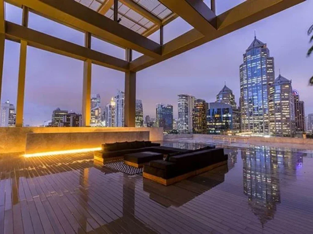 ขายคอนโดสวย สินธร เรสซิเดนซ์ For Sale CBD Langsuan Sarasin Super Luxury Bangkok Condominium