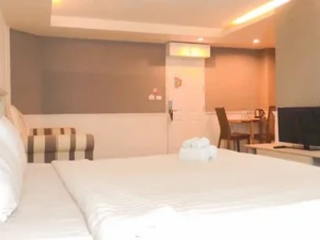 For Rent Waterford Sukhumvit 50 Studio 43sqm 15000THB Near BTS On Nut PET FRIENDLY