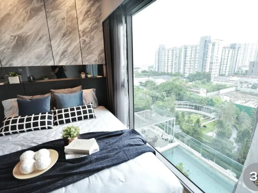 ให้เช่า Whizdom Connect Sukhumvit101