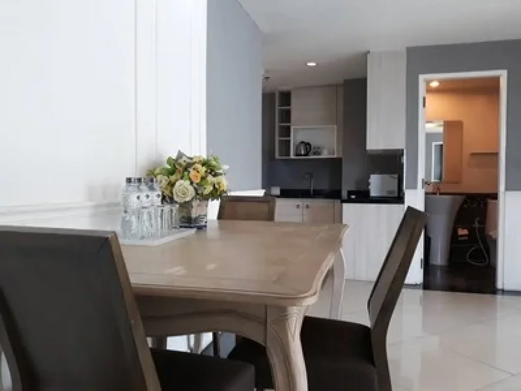 For Rent Waterford Sukhumvit 50 2Br 78sqm 28000THB Near BTS On Nut