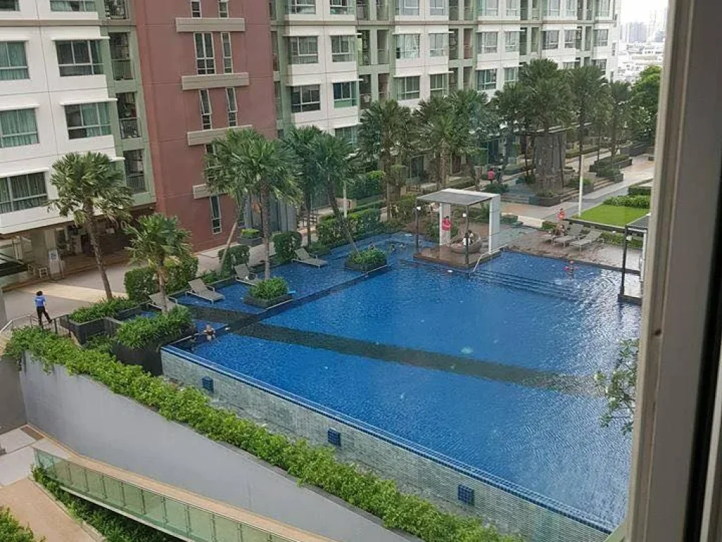 ให้เช่า Lpn Park Riverside Rama3