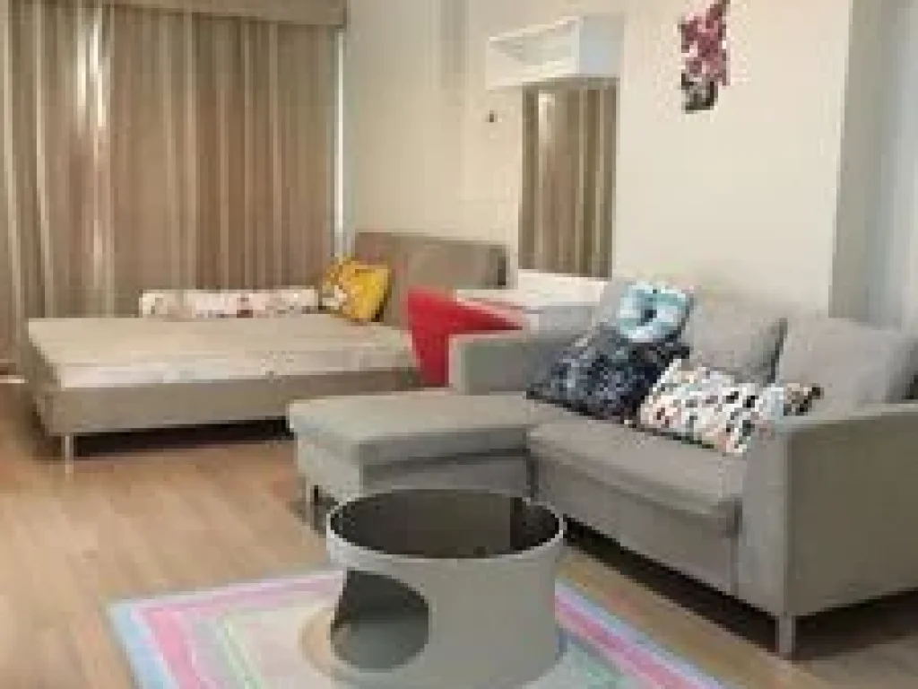 Room for rent Life At Ladprao18 วิวสวย ห้องใหม่ตกแต่งพร้อมอยู่