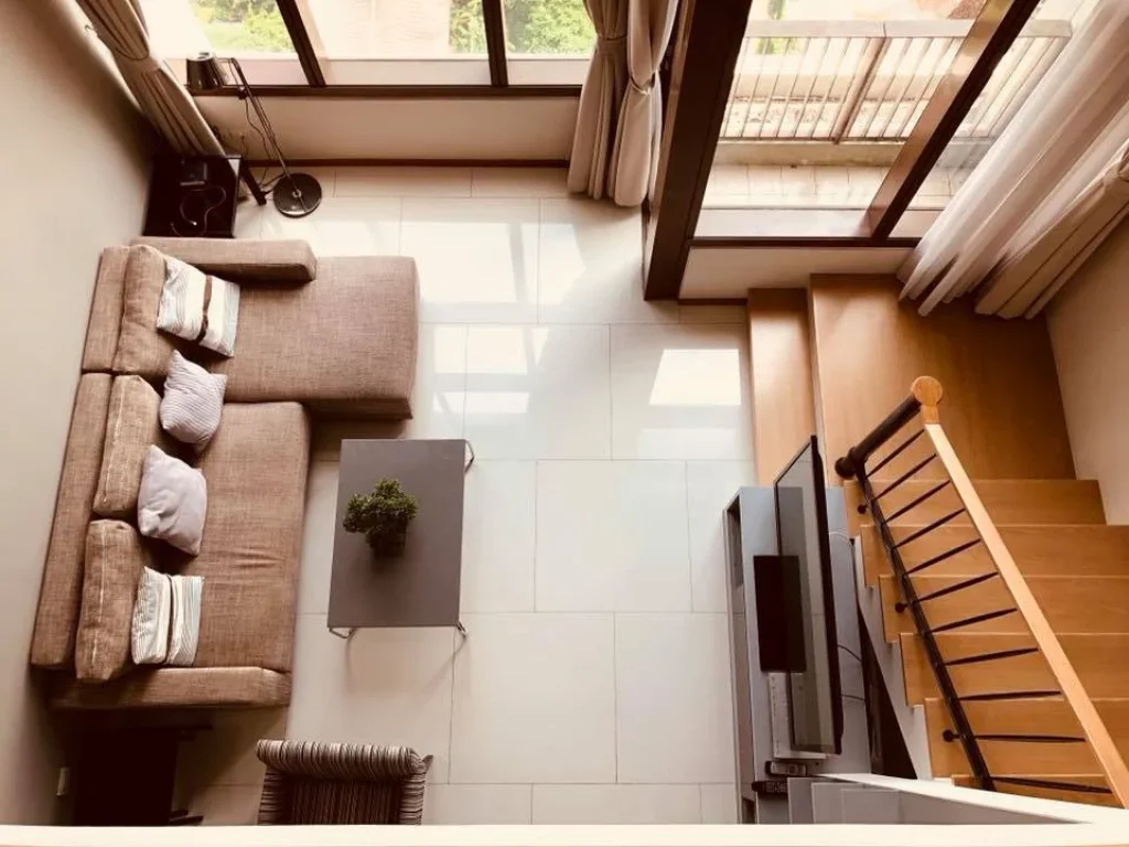 For Rent Condo THE EMPORIO PLACE 1Br1Ba 55000 Bath BTS Prompong