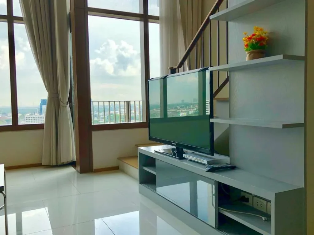 For Rent Condo THE EMPORIO PLACE 1Br1Ba 55000 Bath BTS Prompong