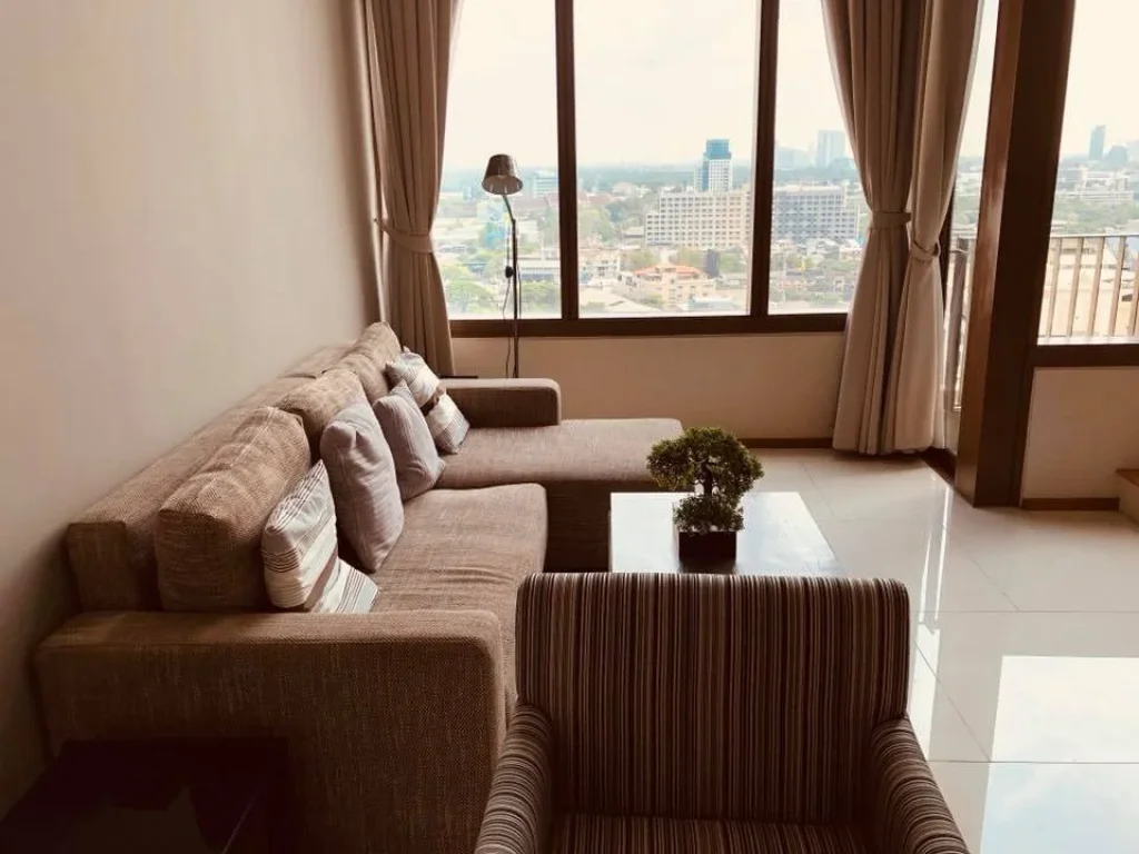 For Rent Condo THE EMPORIO PLACE 1Br1Ba 55000 Bath BTS Prompong