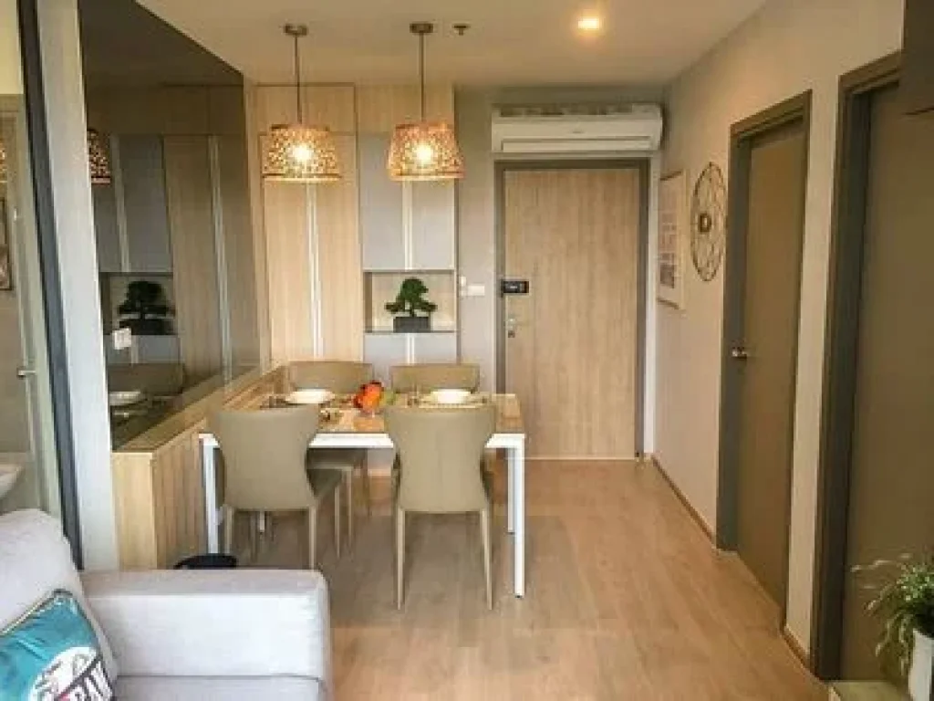 Ideo O2 Bangna Condominium For RENT สไตล์รีสอร์ทที่น่าอยู่มาก