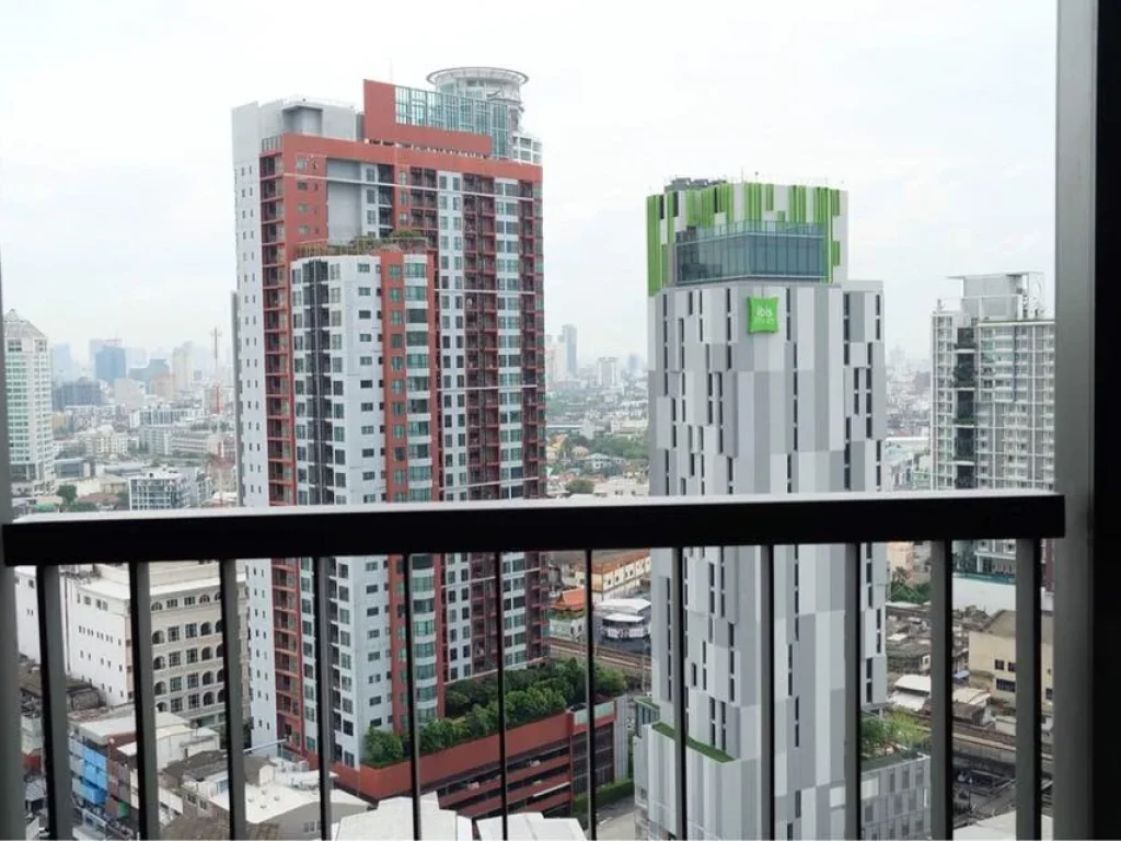 คอนโด Life Sukhumvit 48 ไลฟ์ สุขุมวิท 48 ให้เช่า ขนาด 30 ตรม ใกล้ BTS พระโขนง