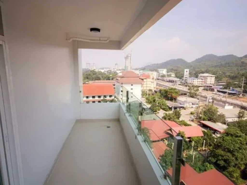 CM02840 ขาย ซีฮิลล์ คอนโด ศรีราชา Sea Hill Condo Sriracha คอนโดมิเนียม ถนนสุขุมวิท