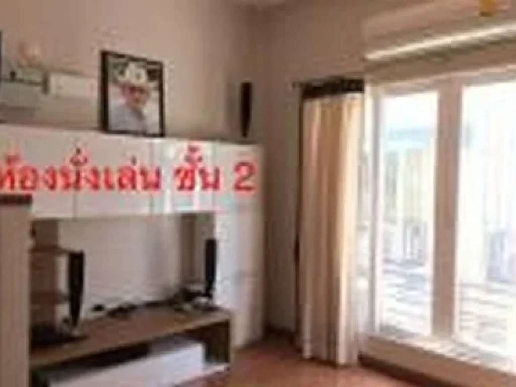 ขาย ทาวน์โฮม 3 ชั้น คาซ่า ซิตี้ เกษตร นวมินทร์ นวลจันทร์ 2 Casa City Nuanjan 2