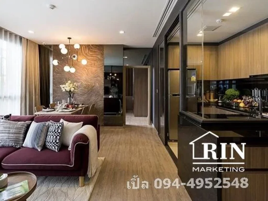 ขาย คอนโด Mori Haus Sukhumvit 77 68 SQM 2 Bed2 Bath