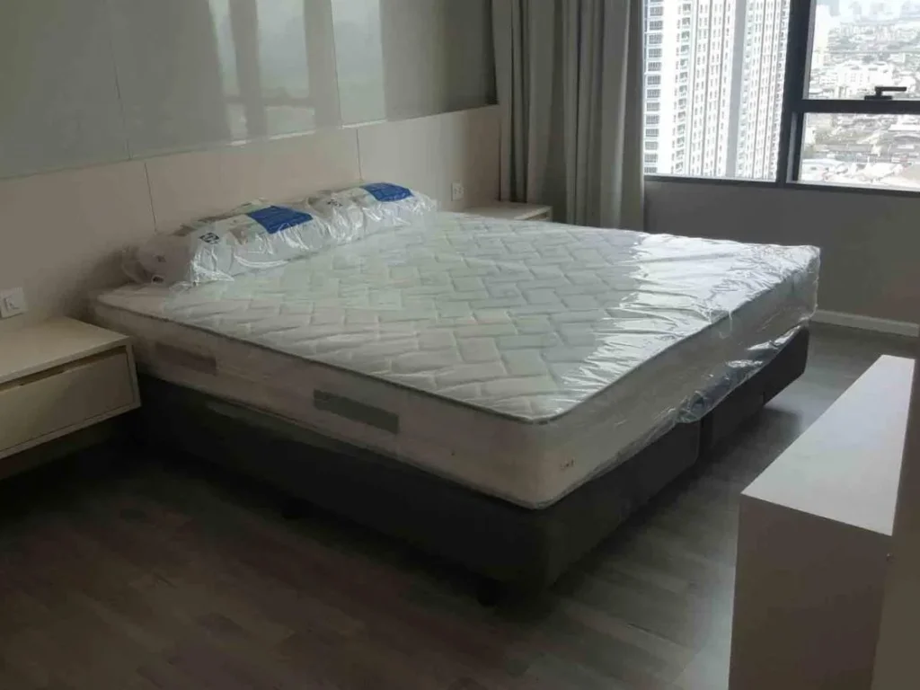 For Rent Condo 333 RIVERSIDE 1Br1Ba 23000 Bath MRT Bang Po