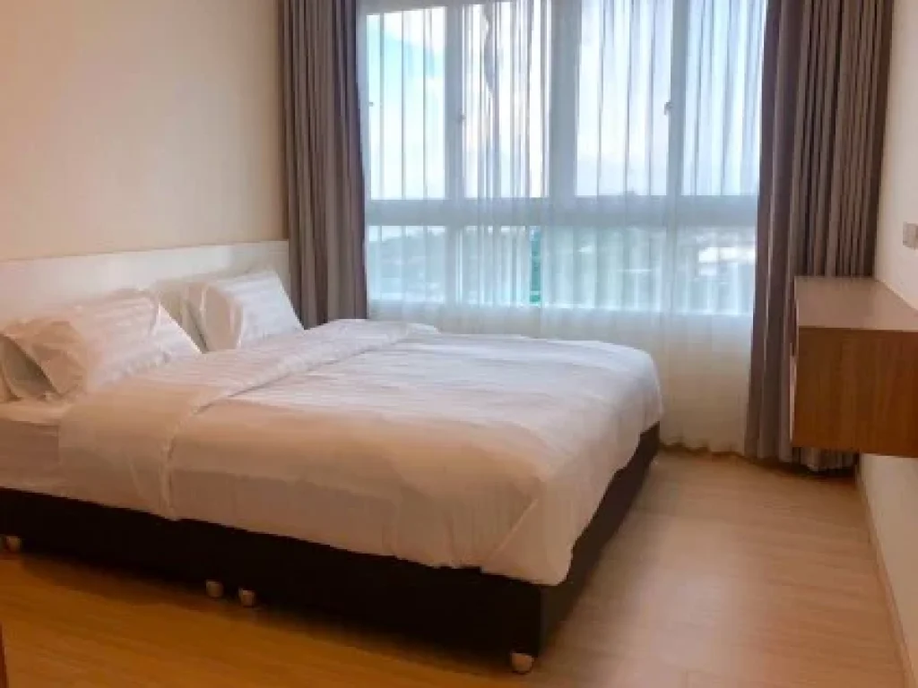 ขาย Sea Hill Condo Sriracha วิวทะเล 42ตรม ชั้น 16 1Bed พร้อมอยู่ กู้ได้เต็ม