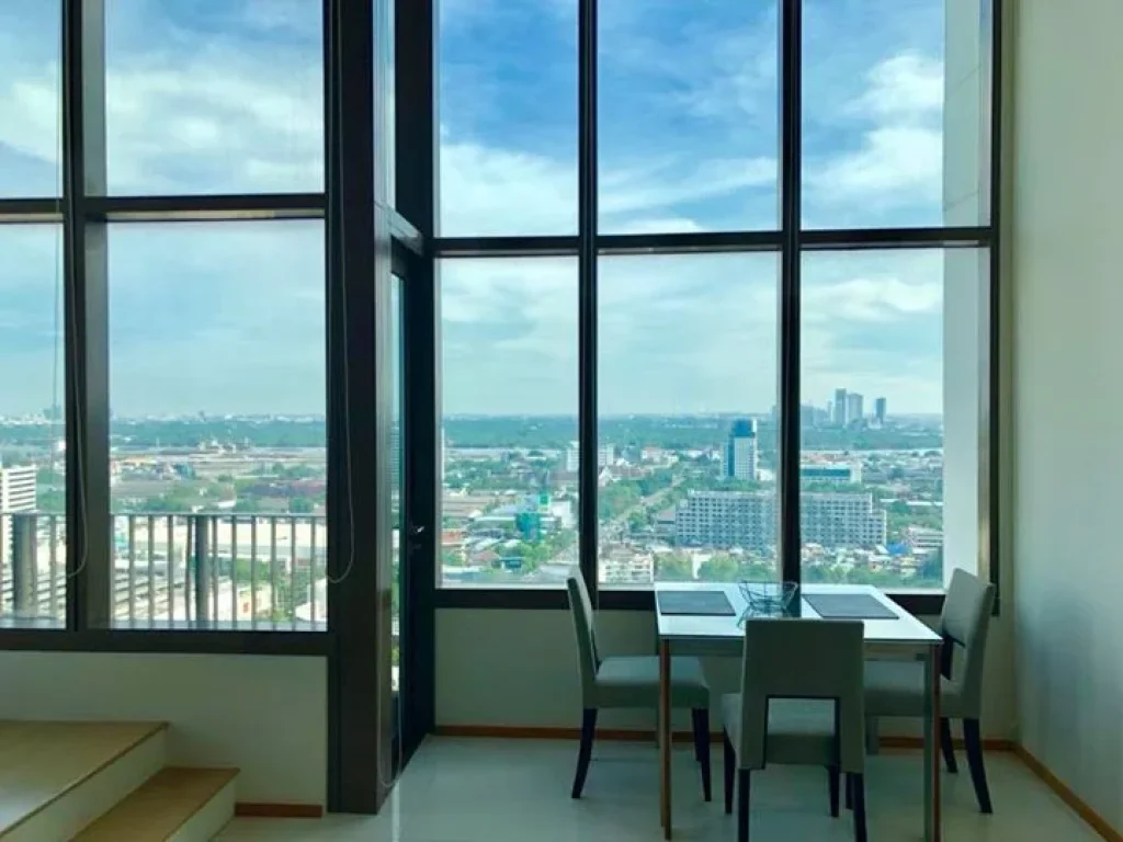 CR2042 Room for Rent Emporio Place Sukhumvit 24 1นอน 2ห้องน้ำ 60Km