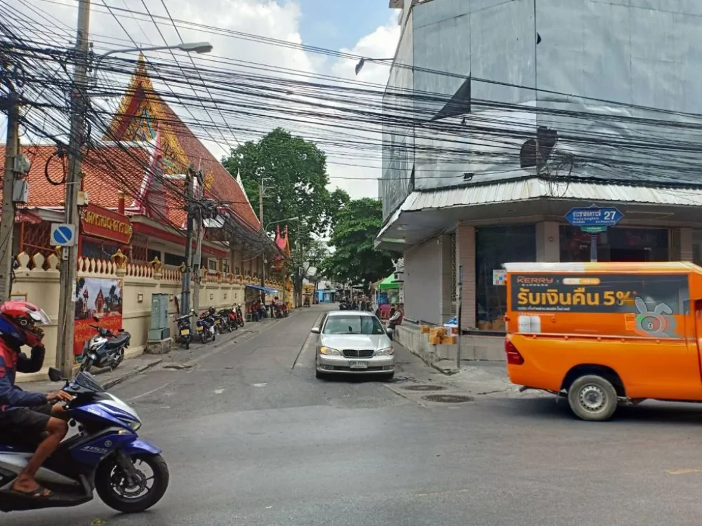 OFR00177Office For Rent พื้นที่ว่างให้เช่าประชาเคราะห์27 35000 month