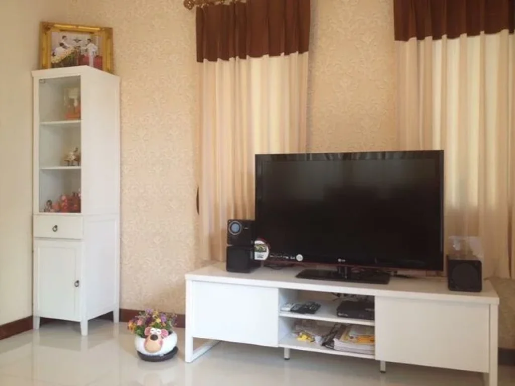 HS1017House For Sale Seneeraya 2 Donmueng 3 Bed 3 Bath Build in Near Donmueng Airport Price 55MB