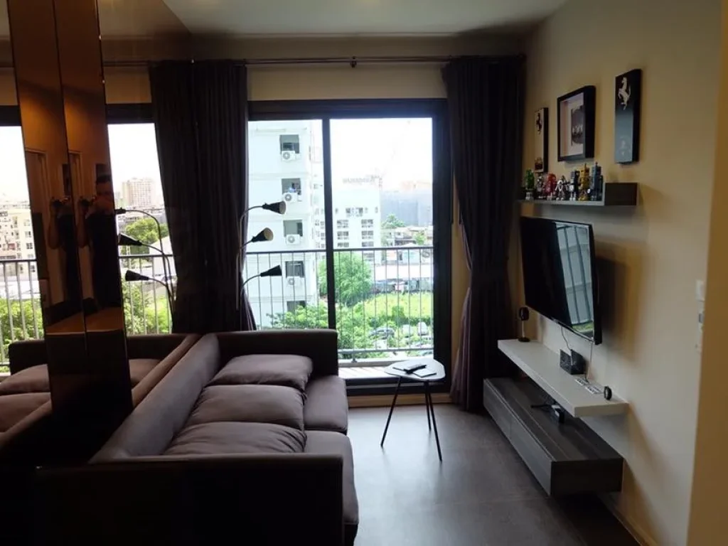 CS2024 Room for Sale Centric รัชดา-ห้วยขวาง 1 ห้องนอน 49ล้าน