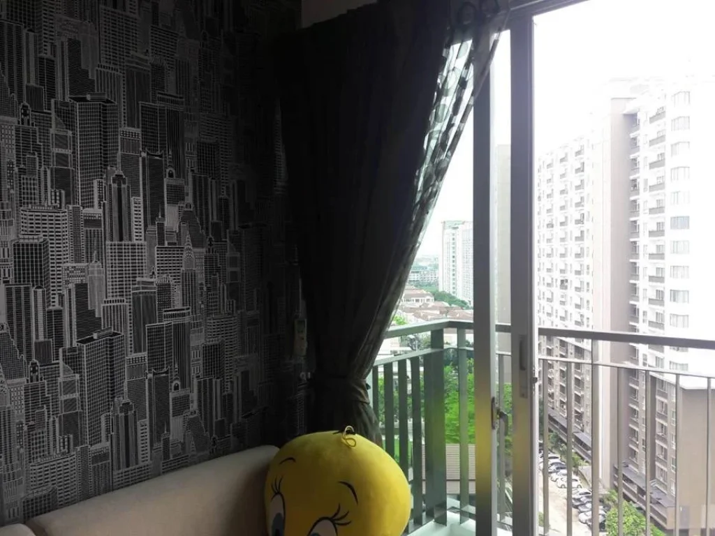 CR1038Condo For Rent The Parkland Srinakarin Floor 12 A Building Room 555300 Price 12000THBMonth