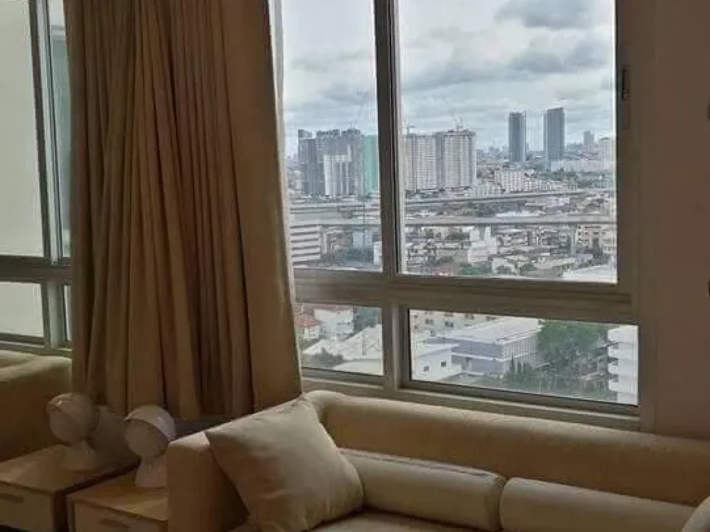 CR2047 Room for Rent Centric scene รัชวิภา 1นอน 11500เดือน