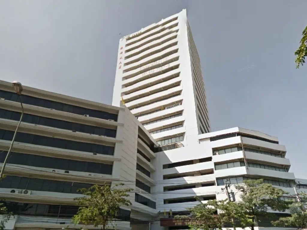 OFR00170Office For Rent อาคารสำนักงานPM Tower 80000THBmonth