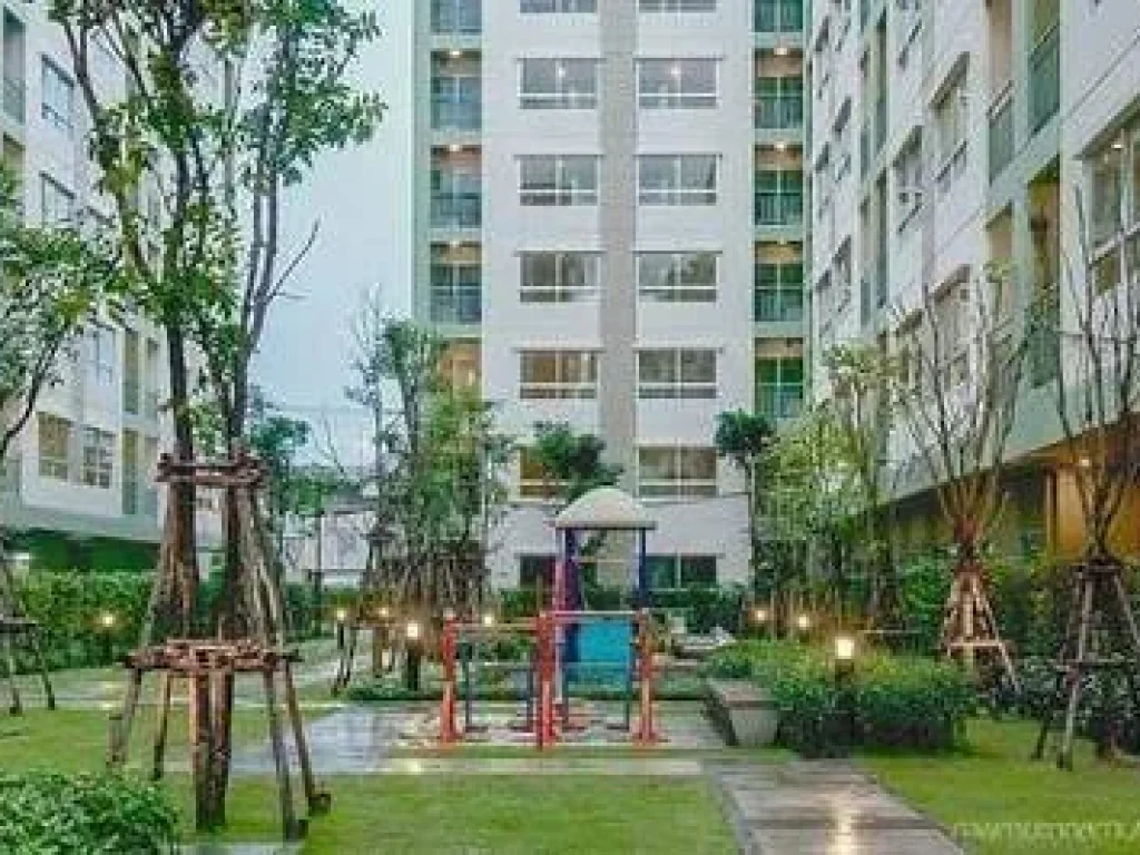 FOR SALE ลุมพินีวิลล์ อ่อนนุช-พัฒนาการ ชั้น3 ห้องใหม่ไม่เคยอยู่