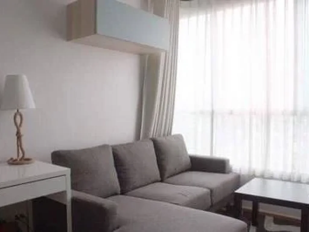 For Rent Condo U delight Residence พัฒนาการ-ทองหล่อ วิวเมือง ไม่ร้อน หัวนอนดี