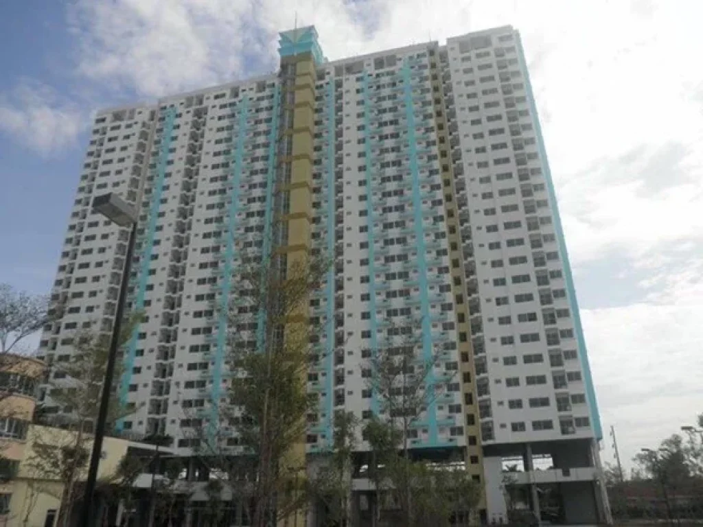 ขาย Supalai kaset Condo ศุภาลัย แยกเกษตร มือ2 ชั้น 18 ทิศเหนือ ตึกวิวเมือง