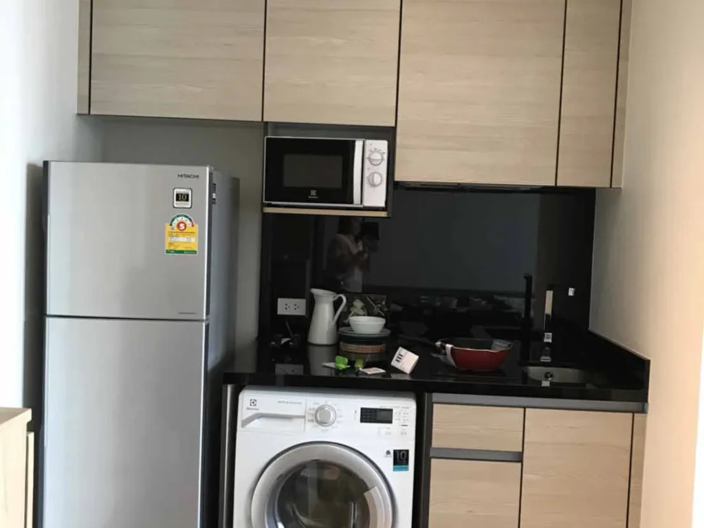 For Rent Condo Park 24 Studio 28000 Bath BTS Prompong