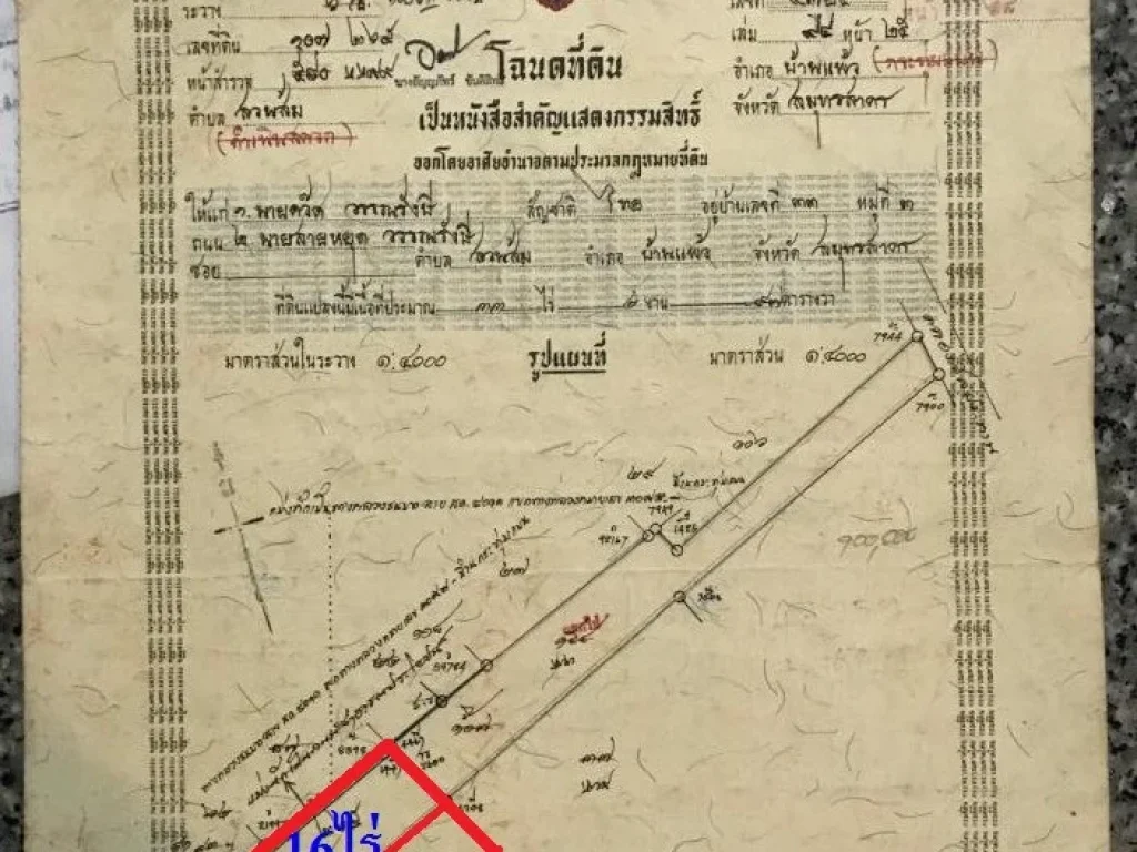 ขายที่ดิน16ไร่ติดถนนบ้านแพ้ว-กระทุ่มแบนสค4011หน้ากว้างมากถึง 170 เมตร ตสวนส้ม อบ้านแพ้ว จสมุทรสาคร ที่ดินติดถนน2ด้าน ด้านข้างติดถนนขนาดถนนกว้าง1