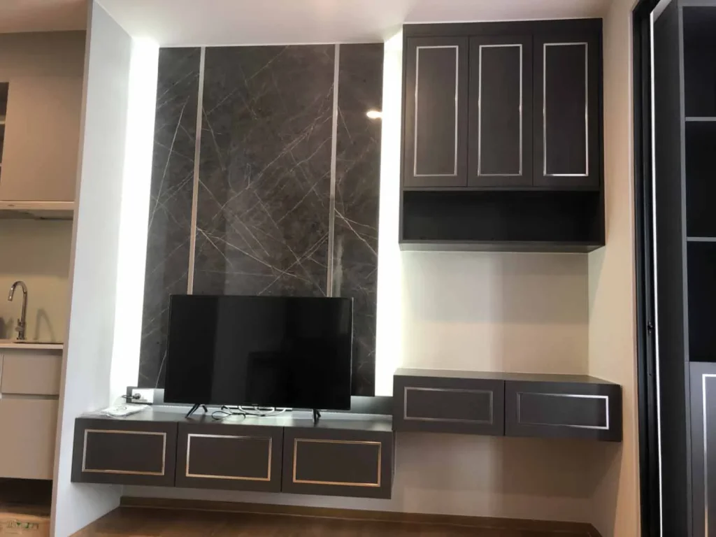 For Rent Condo Noble Revo Silom 1Br1Ba 25000 Bath BTS Surasak