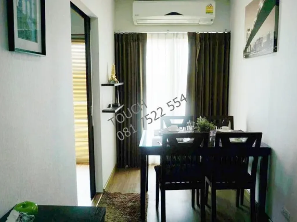 CONDO FOR RENT SRIRACHA-LADDA CONDO VIEW 50SqM 25000 Baht