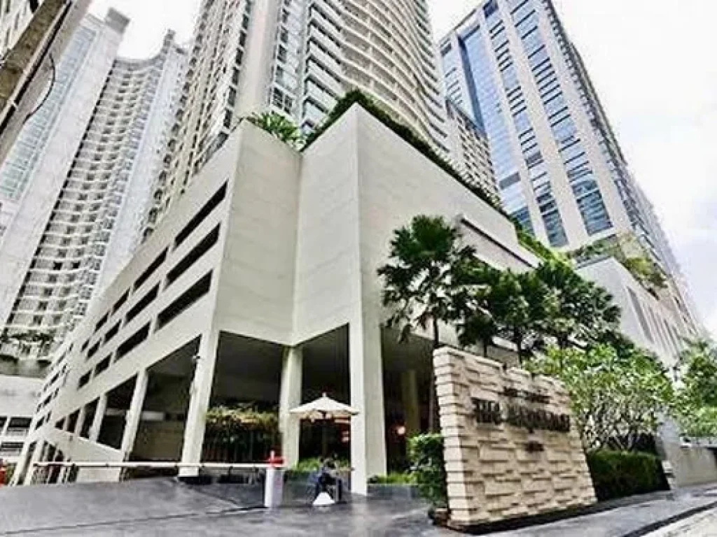 ให้เช่า เดอะ ราชดำริ The Rajdamri Condominium 67 ตรม 1 นอน ชั้น 11 ใกล้ BTS ราชดำริ