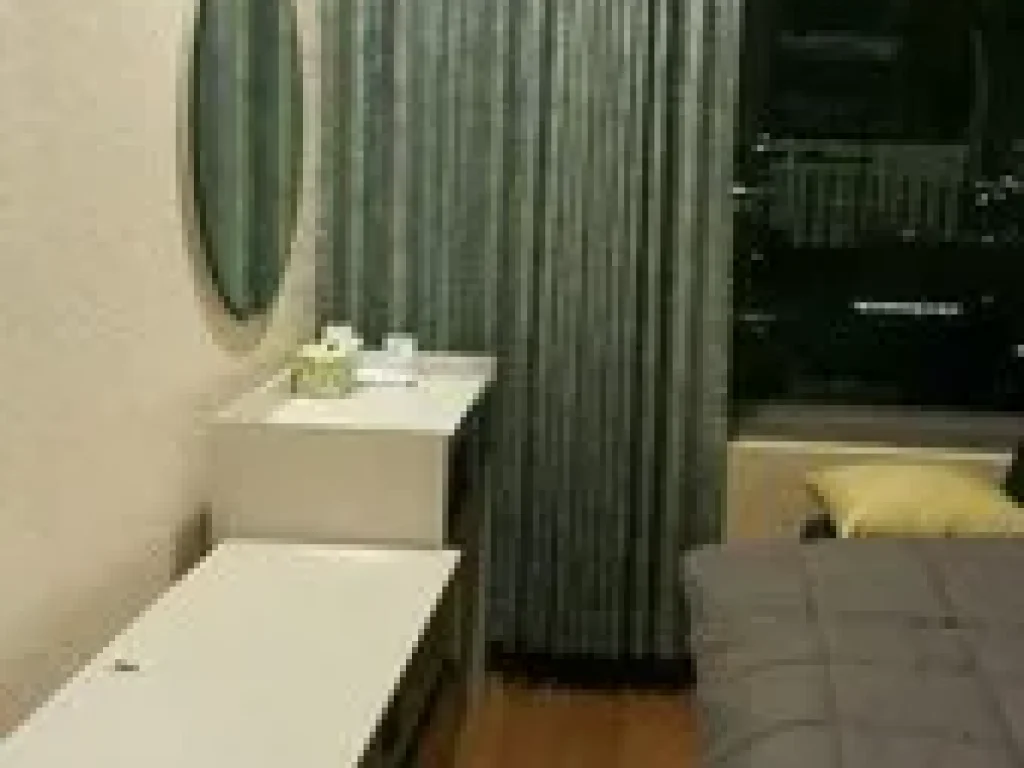 Condo near SCB Park 1 bedroom Cheapest - 48 square meter Fully Furnished