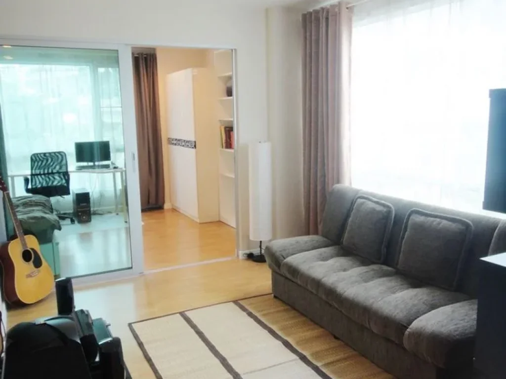 Condo CASA CONDO Ratchada - Tha Phra Rent BTS Talat Plu