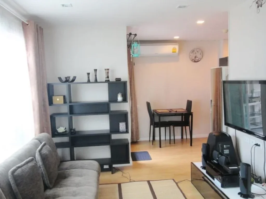 Condo CASA CONDO Ratchada - Tha Phra Rent BTS Talat Plu