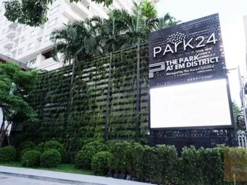 ให้เช่า คอนโด Park 24 พาร์ค 24โซนสุขุมวิท อโศกใกล้ BTS พร้อมพงษ์