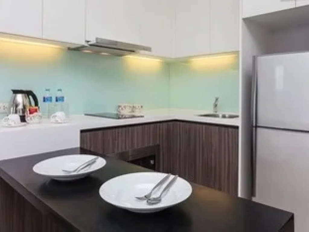 For Rent Urbano Absolute Sathon-Taksin 38sqm 1BR 25000THB BTS Krungthon River View south side