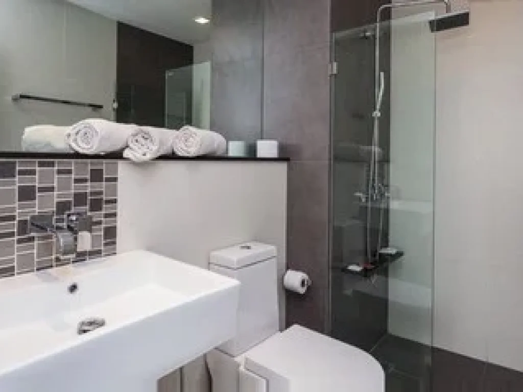 For Rent Urbano Absolute Sathon-Taksin 38sqm 1BR 25000THB BTS Krungthon River View south side