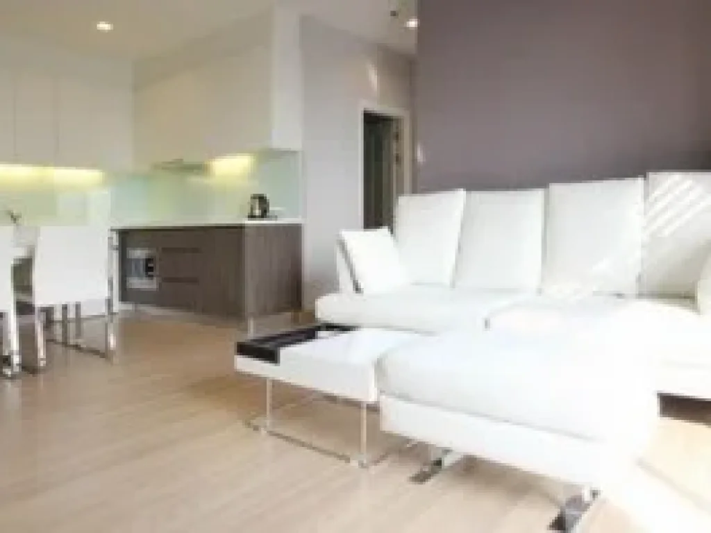 For Rent Urbano Absolute Sathon-Taksin 75 sqm 2BR 40000THB Near BTS Krung Thon Buri Fully furnished