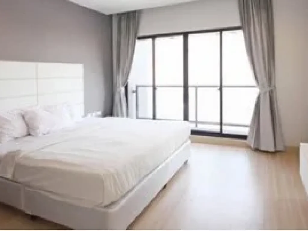 For Rent Urbano Absolute Sathon-Taksin 75 sqm 2BR 40000THB Near BTS Krung Thon Buri Fully furnished