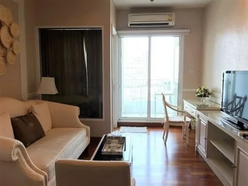 For Rent Ivy Sathorn 10 41 sqm1BR 25000 THB Near BTS Chong Nonsi Nice room