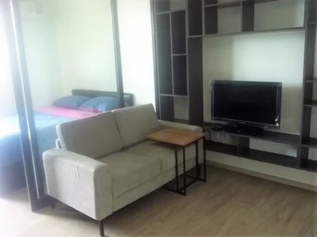 For Rent Maestro 02 Ruamrudee Studio 30 sqm 22000 THB BTS Ploenchit Fully furnished