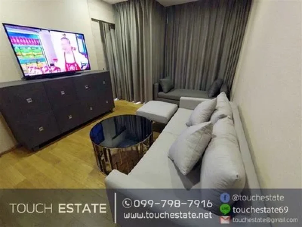 Rent Condo Klass Langsuan 45 Sqm Close BTS Chidlom Luxury