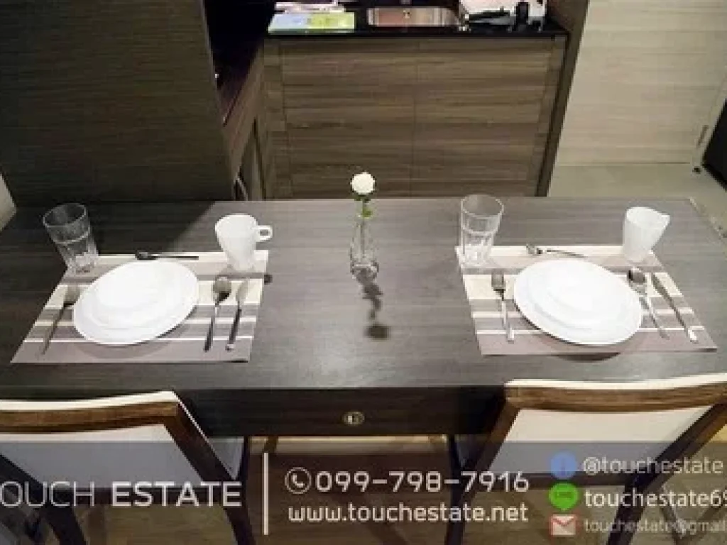 Rent Condo Klass Langsuan 45 Sqm Close BTS Chidlom Luxury