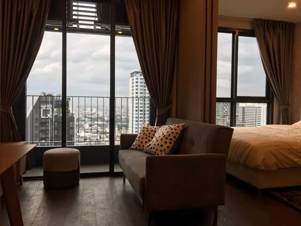 CR2031 Room for Rent Ideo Q Siam-Ratchathewi 295 ตรม 23500เดือน