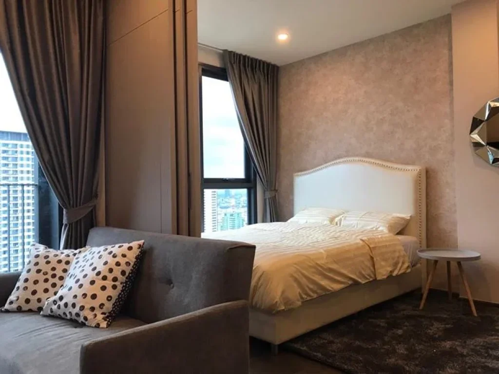 CR2031 Room for Rent Ideo Q Siam-Ratchathewi 295 ตรม 23500เดือน